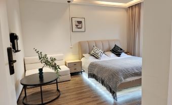 Tiantai Muye Xiaozhu Homestay