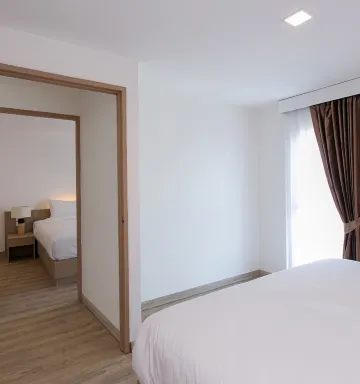 ห้องสวีทสำหรับสามท่าน