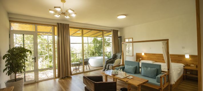 Banshan Xiaozhu Homestay Hotels in Benxi County