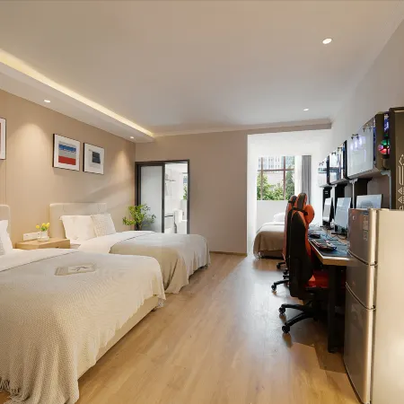 Ant Light Year E-sports Hotel