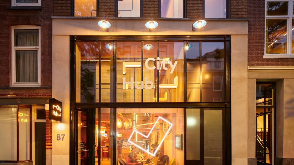 CityHub Rotterdam