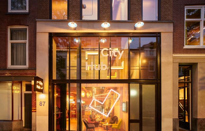 CityHub Rotterdam