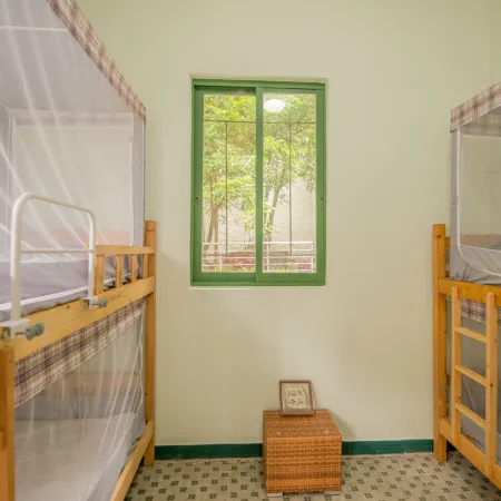 Foshan Yellow Pishu Hostel