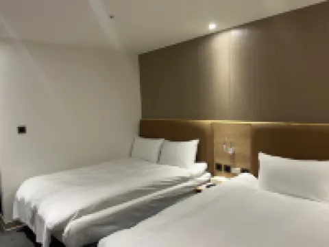 Michi Hotel - Luodong โรงแรมในอี๋หลาน