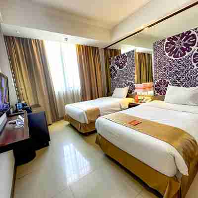 Howard Johnson by Wyndham Pekalongan Rooms