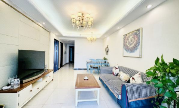 Haikou Jinzhou Seaview Holiday Homestay (Henghaihaikouwan Branch)