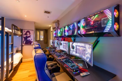 Wangjia E-sports Hotel