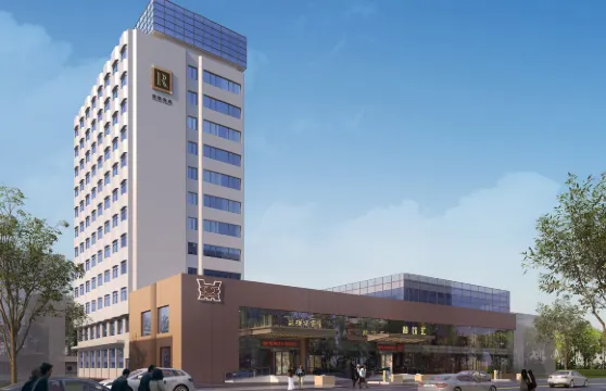 煙台氍璜頂賓館(火車站所城裡店)