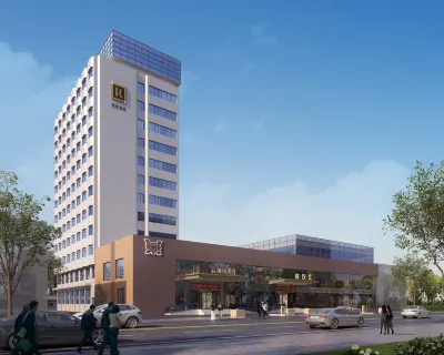 Yuhuangding Hotel Hotellit kohteessa 
