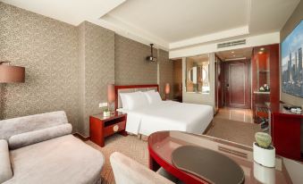 Langzhong Yunxi Hotel
