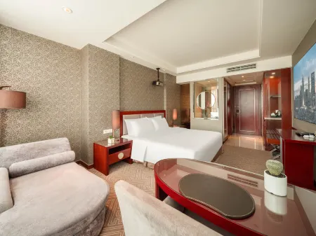 Langzhong Yunxi Hotel