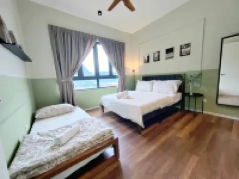 Ipoh Sunway Onsen Themepark Suite by IWH Hotel di Ulu Kinta