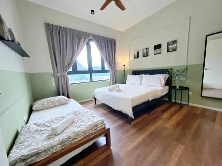 IWH Sunway Onsen Themepark Suites