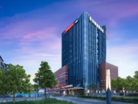 Hampton by Hilton Yancheng Sheyang Hoteles en Condado de Sheyang