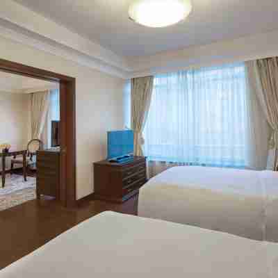 Beijing Hotel NUO-Wangfujing Rooms