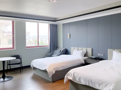 Hujing Hotel Các khách sạn gần Shahu Passenger Transport Terminal