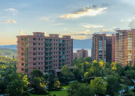 Fuxian Lake Yunkuan Shanhai Hotel