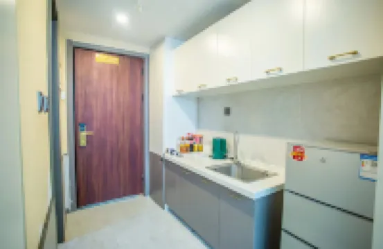 Bo·Qingsu Homestay (Minzu University)