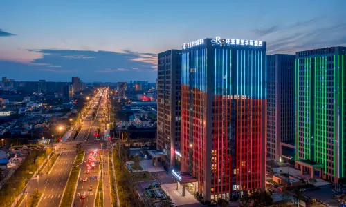 Huan Ya Rezen Hotel Huai An