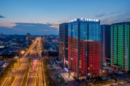 Huai'an Hexia Ancient Town Huanya Grand Rezen Hotel