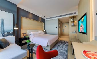 Park inn by Radisson Hotel(Gaolan Port Zhuhai )