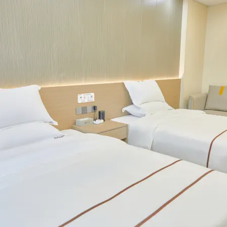Anyue Ninghai Hotel (Central Times Plaza Branch)