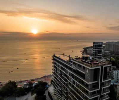 Shantou Beishanwan Sea Legend Hotel Hotel in zona Shantou Administration College