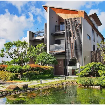 Kenting Gala Villa Отели рядом с достопримечательностью «Пляж Уайт-Сэнд»