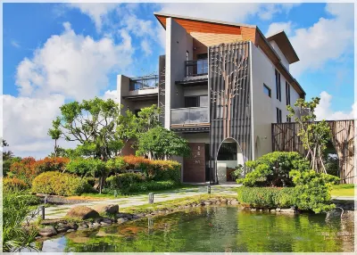 Kenting Gala Villa Отели в г. Южная бухта