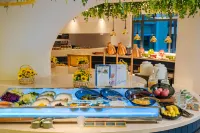 O.live Social Hotel (Lufeng Donghai Avenue) - Breakfast