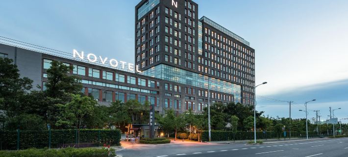 Novotel Shanghai Clover Hotels in Shanghai