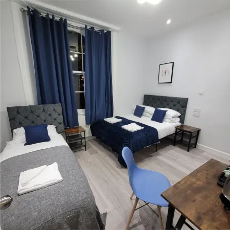 Argyle Square Hotel Отели рядом с достопримечательностью «Район Блумсбери»