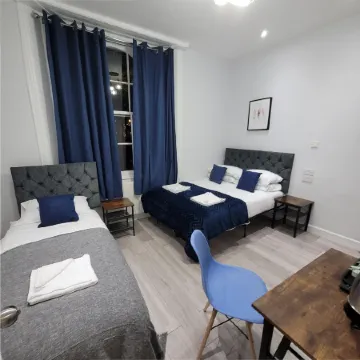 Argyle Square Hotel Отели рядом с достопримечательностью «Кингс-Кросс»