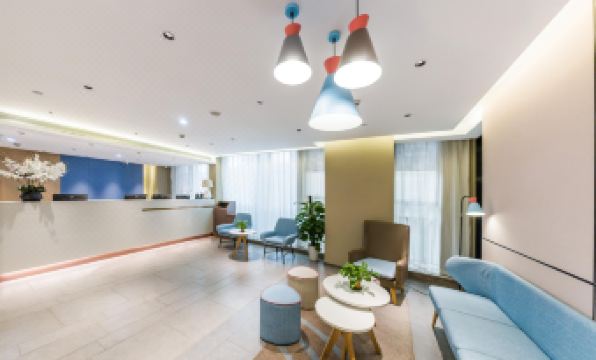 Homeinn · neo (Guangzhou Beijing Road Pedestrian Street Gongyuanqian Subway Station)