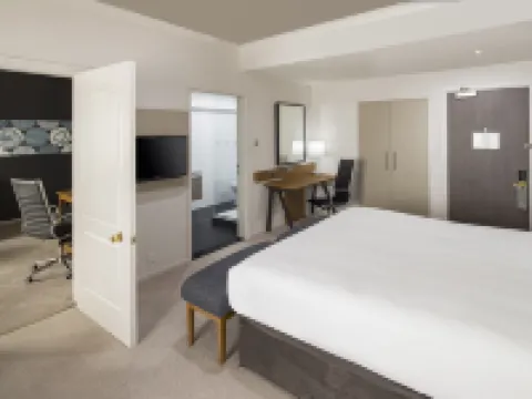 Crowne Plaza SOLIHULL by IHG Hoteles en Solihull