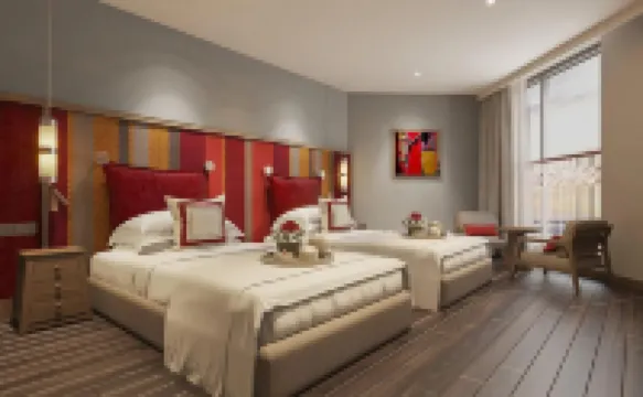 Continental Mandala Cham Bay Hotel & Resort