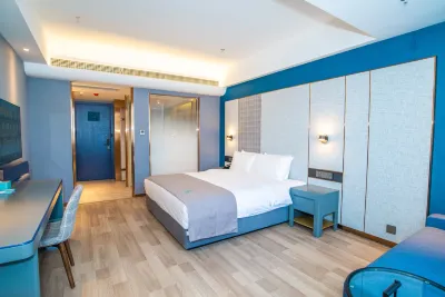 LanOuShangPin Hotel (Huai'an Lianshui Gaogou Town Renjie Banquet Center) Hotel di Lianshui