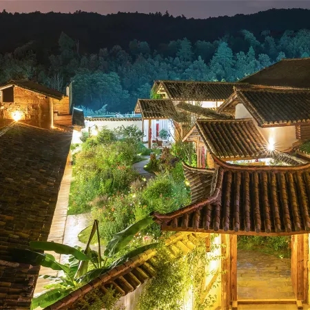 Shanse Manor Light Luxury Holiday Homestay