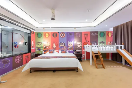 Home Hotel (Jishou University) Отели в г. Цзишоу