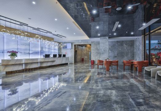 우린광장 근처 호텔