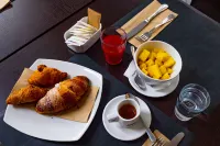 Park Hotel Residence - servizio colazione