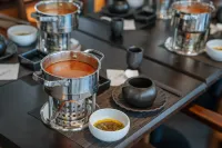 THE ONE | YUANSUO YUN ZEN INN - Frühstück