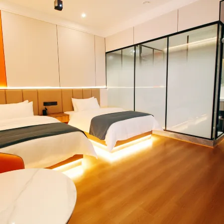 Beichuan Yunshang Erma Hotel