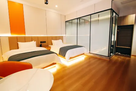 Beichuan Yunshang Erma Hotel Отели рядом с достопримечательностью «Beichuan Qiangcheng Tourist Area»