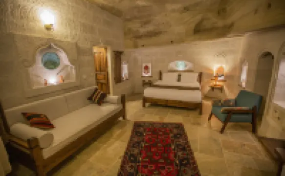 ZARA CAVE HOTEL +10 Adults Only