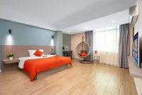 Xinyue Business Hotel Các khách sạn ở Khu phố ChangAn