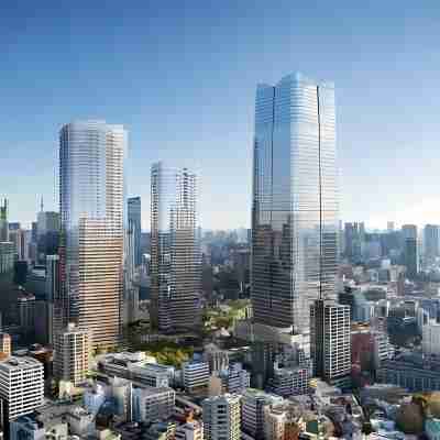 ジャヌ東京 Hotel Exterior