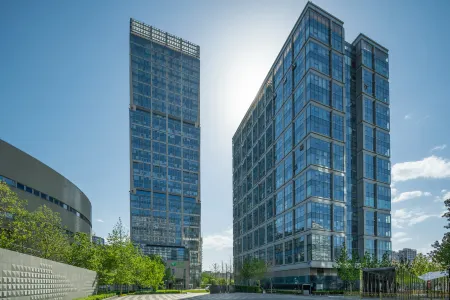 Holiday Inn Beijing Focus Square
