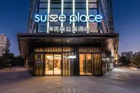 Suisse Place Xujiahui Shanghai Hoteller i 