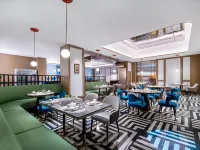 Manxin Hotel Jincheng People's Square Hotel di Jincheng
